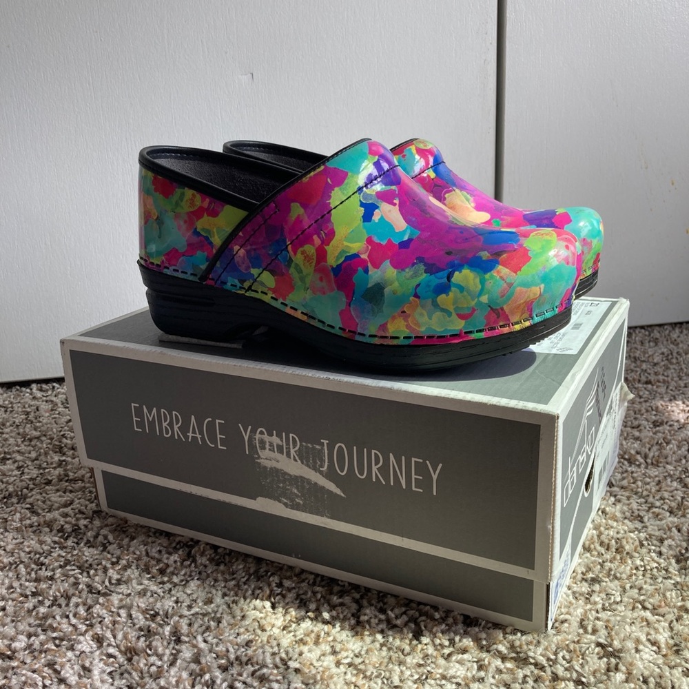 Dansko Clogs